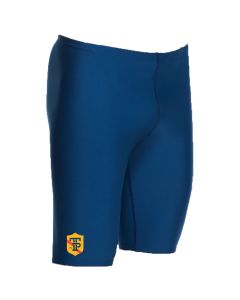 Trinity Prep High School Speedo Solid Endurance Jammer
