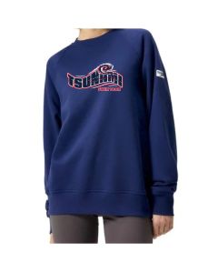 Tsunami Swim Team Speedo Fleece Crewneck Sweatshirt