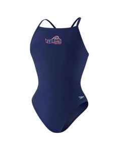 Tsunami Swim Team Speedo Endurance Flyback Suit