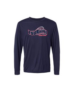 Tsunami Swim Team Performance Long Sleeve T-Shirt