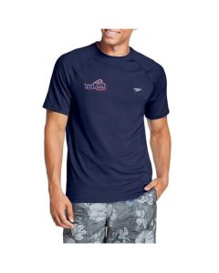 Tsunami Swim Team Speedo Swim Easy Short Sleeve Shirt