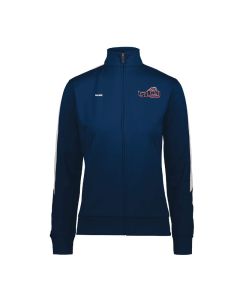 Tsunami Swim Team Augusta Ladies Medalist Jacket