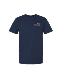 Tsunami Swim Team Speedo Youth Short Sleeve Tee