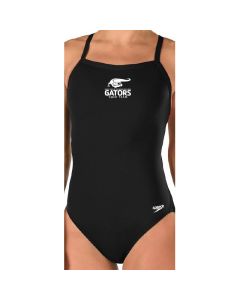 YMCA of Glens Falls Speedo Solid Endurance Flyback