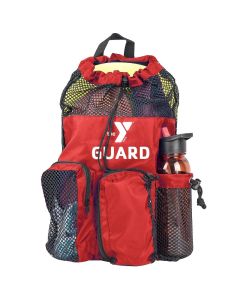 RISE Solid Mesh Equipment Bag