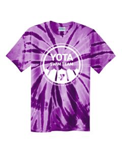 YOTA Port & Company Tie-Dye Tee