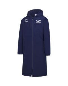 Hickory YMCA Speedo Team Parka 2.0