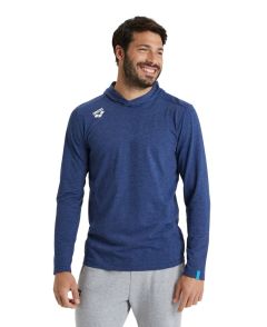 Arena Team Long Sleeve Hooded T-Shirt