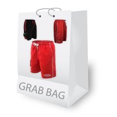 Grab Bag Guard Male Trunks
